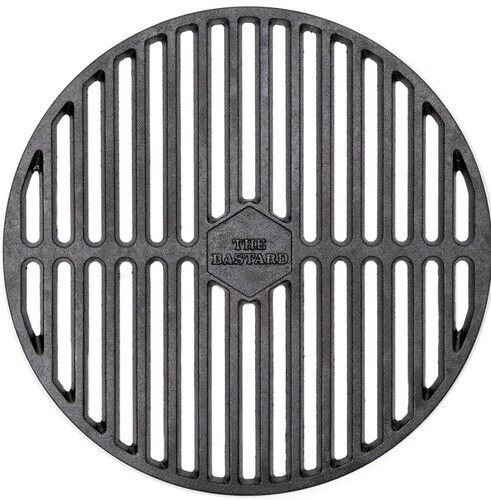 The Bastard Grillrooster Small ø 25 Cm Gietijzer 3 The Bastard Grillrooster Small ø 25 Cm Gietijzer