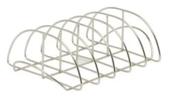 The Bastard Ribrack Deluxe Grill Rvs