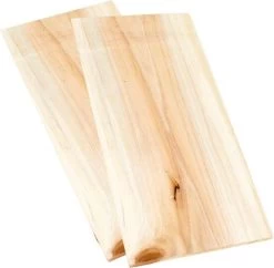 The Bastard XL Rookplankenset 40 X 19,5 X 1 Cm Cederhout 2 S