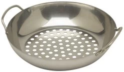 The Bastard Deluxe Wok ø 28 Cm Rvs