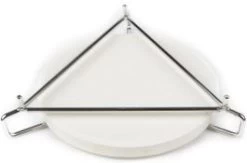 The Bastard Barbecue Plate Setter Small 25 X 24,5 X 6 Cm