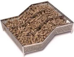 The Bastard Barbecue Koude Rookbox 22 X 17 X 6 Cm