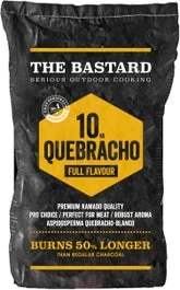 The Bastard Paraquay White Quebracho Houtskool 10 Kg