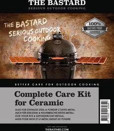 The Bastard Schoonmaakkit 4-delig