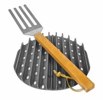 The Bastard Grill Grate Grillrooster Small 27,3 X 26,6 Cm 3 The Bastard Grill Grate Grillrooster Small 27,3 X 26,6 Cm