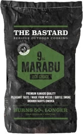 The Bastard Charcoal Marabu Houtskool 9 Kg