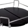 The Bastard Barbecue Plate Setter Large D 50 H 15 Cm -The Bastard 8719322164032 0 1