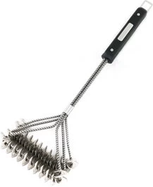 The Bastard Barbecue Dubbele Borstel