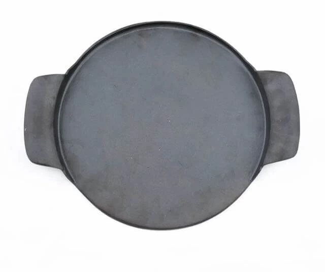 The Bastard Plancha Large ø 29 Cm Gietijzer 3 The Bastard Plancha Large ø 29 Cm Gietijzer