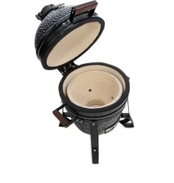 The Bastard Kamado Barbecue Classic Compact 2021 D 39 H 60 Cm -The Bastard 8719322164896 2