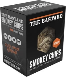 The Bastard Rooksnippers Hickory 500 G