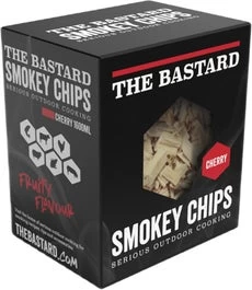 The Bastard Rooksnippers Kersen 500 G