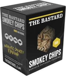 The Bastard Rooksnippers Oak 500 G