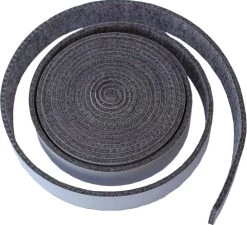 The Bastard Barbecue Vilt Large Grijs 3,6 M