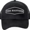 The Bastard Pet Trucker Zwart 10 X 22,5 X 23 Cm -The Bastard 8720168010049 0