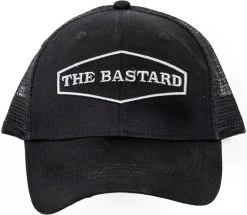 The Bastard Pet Trucker Zwart 10 X 22,5 X 23 Cm