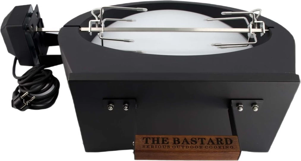 The Bastard Rotisserie En Pizzaoven D 64,5 H 25,5 Cm 3 The Bastard Rotisserie En Pizzaoven D 64,5 H 25,5 Cm
