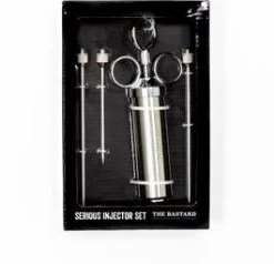 The Bastard Injectiespuit Set