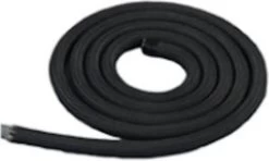 The Bastard Barbecue Vilt Medium Zwart 15 X 13 X 4 Cm