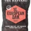 The Bastard European OAK Houtskool 10 Kg -The Bastard 8720168013682 0 1