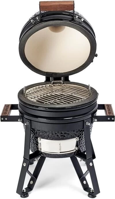 The Bastard Kamado Barbecue Classic Small D 32 H 64 Cm 4 The Bastard Kamado Barbecue Classic Small D 32 H 64 Cm - Afbeelding 2