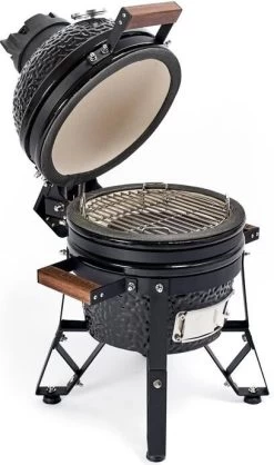 The Bastard Kamado Barbecue Classic Small D 32 H 64 Cm 9 The Bastard Kamado Barbecue Classic Small D 32 H 64 Cm -The Bastard 8720168014825 3