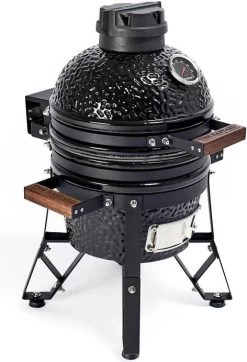 The Bastard Kamado Barbecue Classic Small D 32 H 64 Cm 10 The Bastard Kamado Barbecue Classic Small D 32 H 64 Cm -The Bastard 8720168014825 4