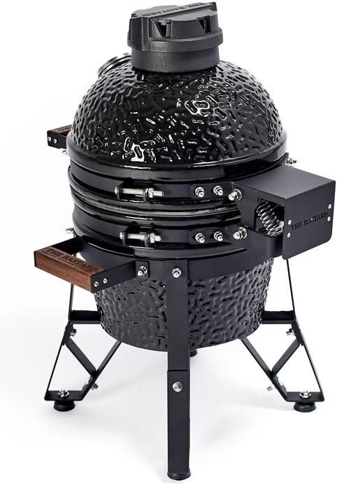 The Bastard Kamado Barbecue Classic Small D 32 H 64 Cm 7 The Bastard Kamado Barbecue Classic Small D 32 H 64 Cm - Afbeelding 5