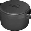 The Bastard Gietijzeren Braadpan Dutch Oven & Griddle Small D 20 H 7 Cm -The Bastard 8720168015945 0 1