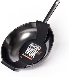 The Bastard Koekenpan Phantom Large / Extra Large D 33 H 12 Cm