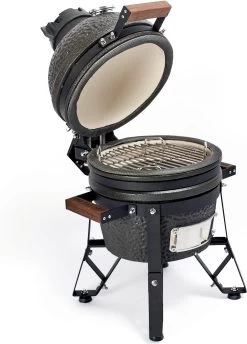 The Bastard Kamado Barbecue Urban Small D 32 H 64 Cm -The Bastard 8720168016768 4