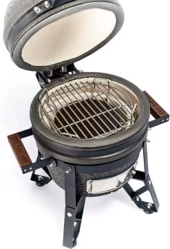 The Bastard Kamado Barbecue Urban Small D 32 H 64 Cm -The Bastard 8720168016768 5