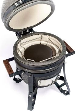 The Bastard Kamado Barbecue Urban Small D 32 H 64 Cm -The Bastard 8720168016768 7