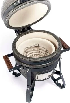 The Bastard Kamado Barbecue Urban Small D 32 H 64 Cm -The Bastard 8720168016768 9