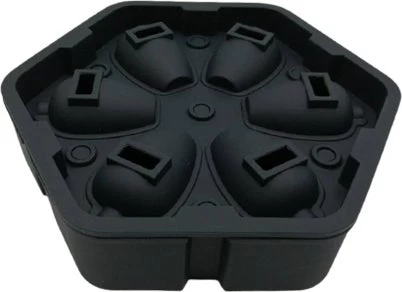 The Bastard Ijsblokjesmaker 18,5 X 16,5 X 4,5 Cm 3 The Bastard Ijsblokjesmaker 18,5 X 16,5 X 4,5 Cm