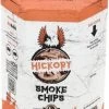 The Bastard Rookhout Smokey Goodness Hickory Smoke Chips 1600 Ml