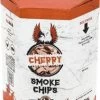 The Bastard Rooksnippers Smokey Goodness Cherry Smoke Chips 1600 Ml