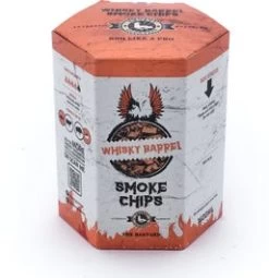 The Bastard Rooksnippers Smokey Goodness Whisky Smoke Chips 1600 Ml