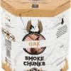 The Bastard Rookchunks Smokey Goodness Oak Smoke Chunks 1 Kg -The Bastard 8720168017574 0