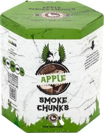 The Bastard Rookchunks Smokey Goodness Apple Smoke Chunks 1 Kg