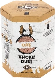 The Bastard Rookmot Smokey Goodness Smoke Dust Oak 1600 Ml