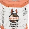 The Bastard Rooksnippers Smokey Goodness Hickory Smoke Chunks 1 Kg
