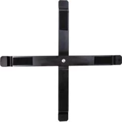 The Bastard Barbecue Tafelsteun Medium 36 X 45,5 X 7 Cm