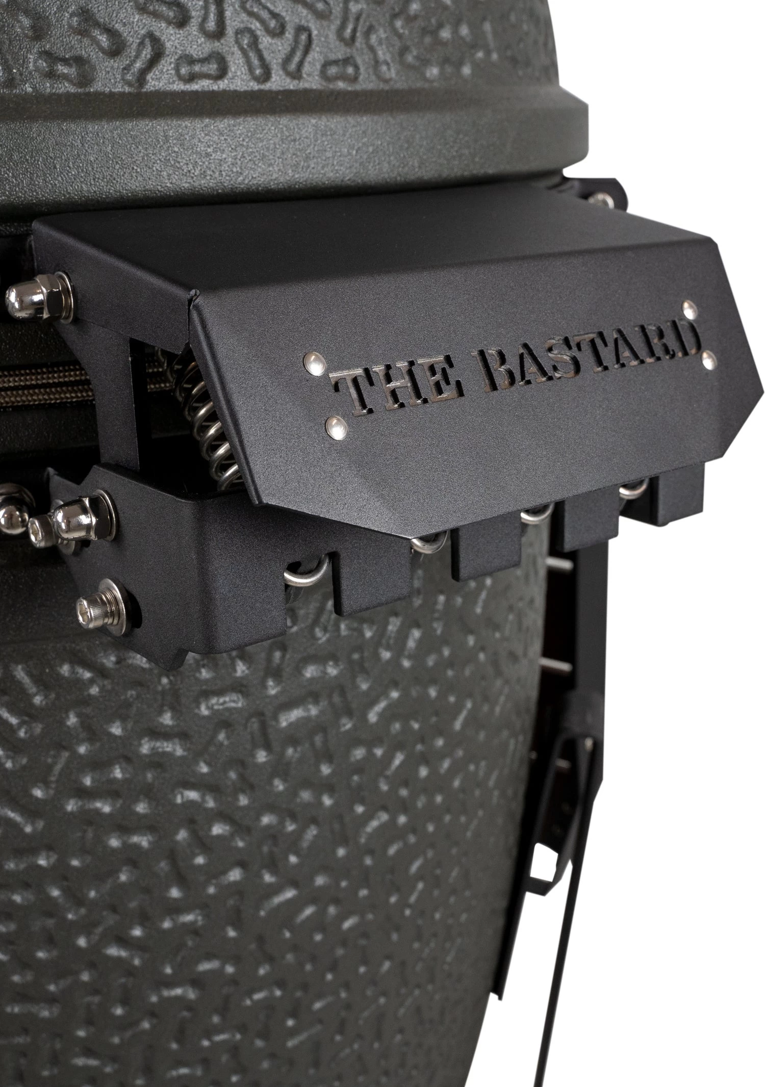 The Bastard Kamado Barbecue VX Large Complete D 47 H 131 Cm 11 The Bastard Kamado Barbecue VX Large Complete D 47 H 131 Cm - Afbeelding 9