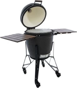 The Bastard Kamado Barbecue Urban Large Complete 2022 58 X 149 X 133 Cm -The Bastard 8720365856204 3