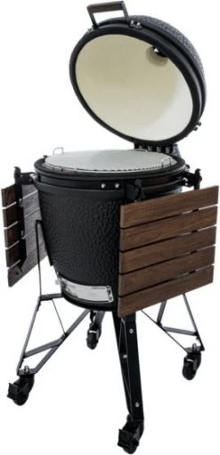 The Bastard Kamado Barbecue Urban Large Complete 2022 58 X 149 X 133 Cm -The Bastard 8720365856204 4