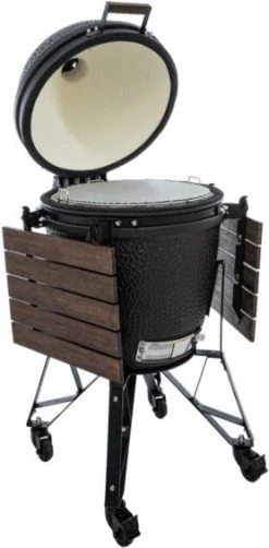 The Bastard Kamado Barbecue Urban Large Complete 2022 58 X 149 X 133 Cm -The Bastard 8720365856204 5