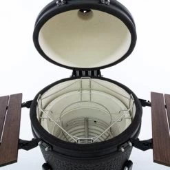 The Bastard Kamado Barbecue Urban Large Complete 2022 58 X 149 X 133 Cm -The Bastard 8720365856204 8