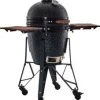 The Bastard Kamado Barbecue Classic Medium Complete 69 X 118 X 123 Cm