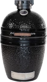 The Bastard Kamado Barbecue Classic Medium Solo 75 X 58 X 92 Cm